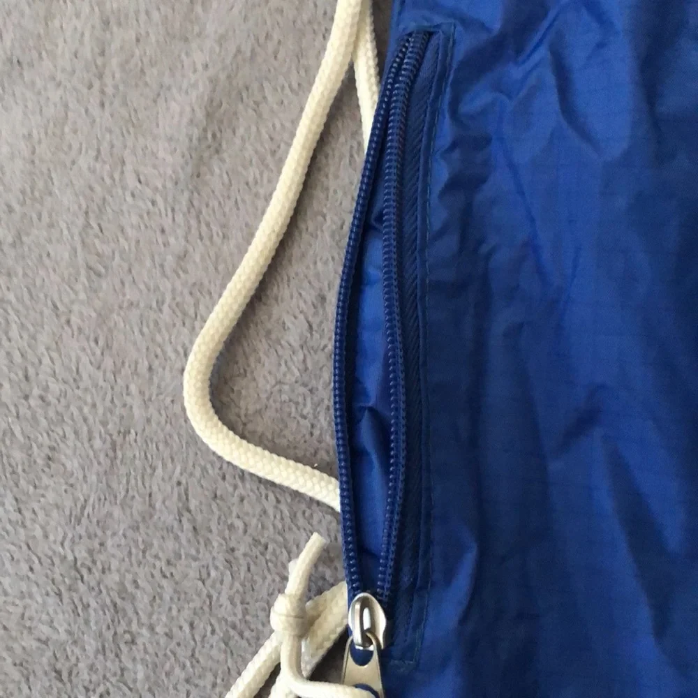 American Eagle Outfitters Spring Break ‘07 Drawstring Bag Backpack